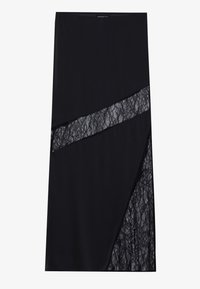 Even&Odd Jupe longue - black