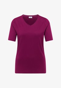 Non sélectionné, magenta purple