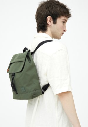 SCOUT MINI VANDRA - Rucksack - pine ripstop
