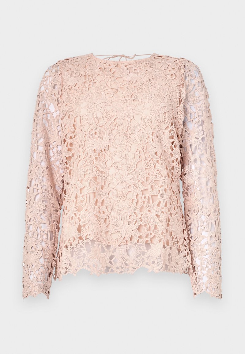 Bruuns Bazaar Blouse abrikoos