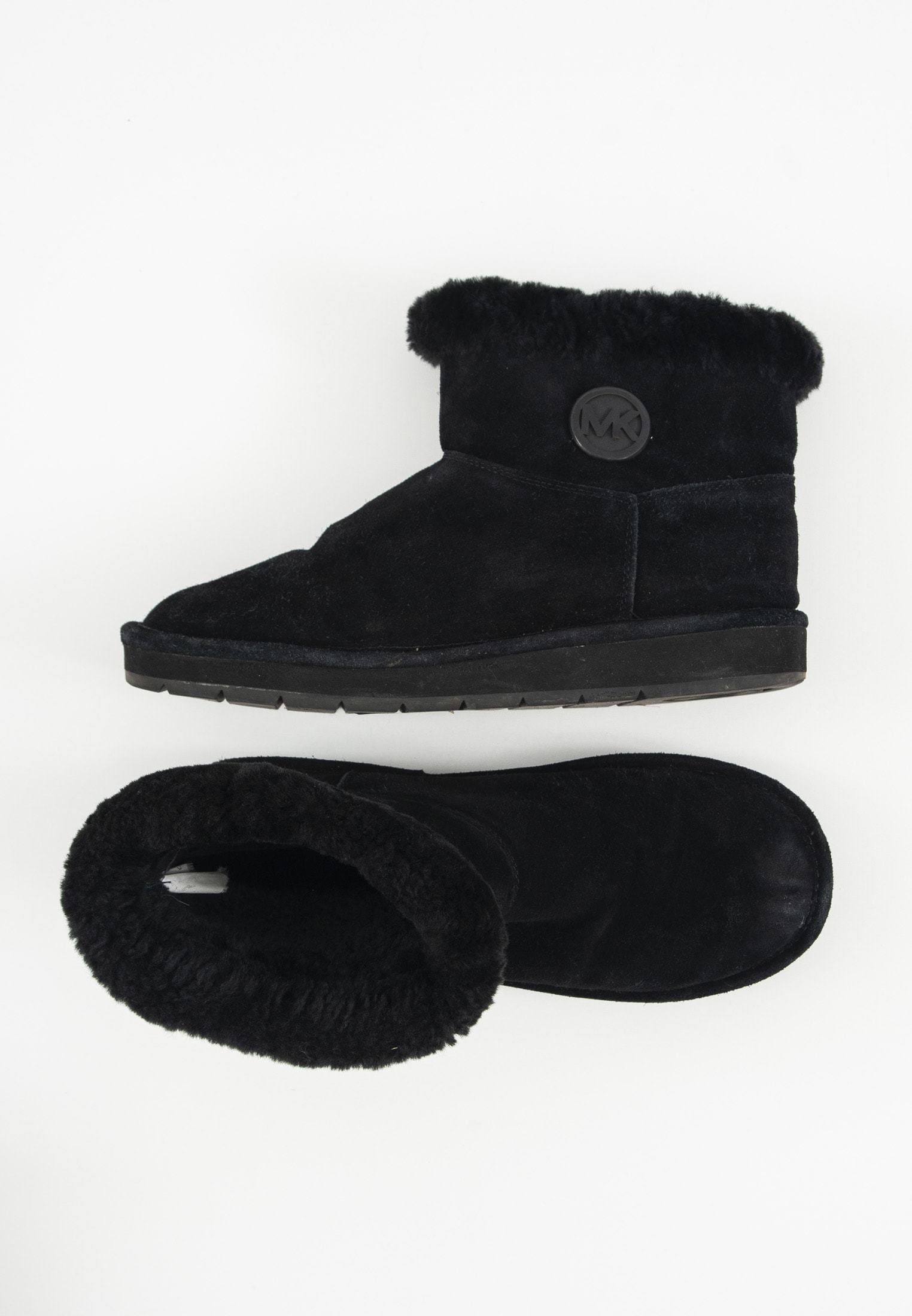 MICHAEL Michael Kors Botas para la nieve - schwarz/negro - Zalando.es
