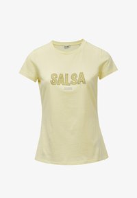 No seleccionado, medium yellow