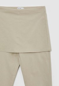 Calliope Pantalon classique - beige