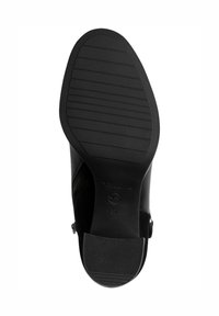 Tamaris ELEGANTE MIT TOUCH-IT - Botine cowboy/biker - black