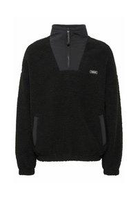 Unselected, true black