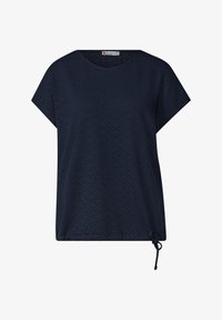 Non sélectionné, darkest blue