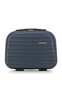WITTCHEN LUGGAGE SET WITH WASH BAG FROM ABS - Kofferset - dark blue