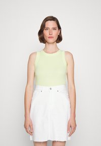 DRYKORN OLINA - Top - yellow