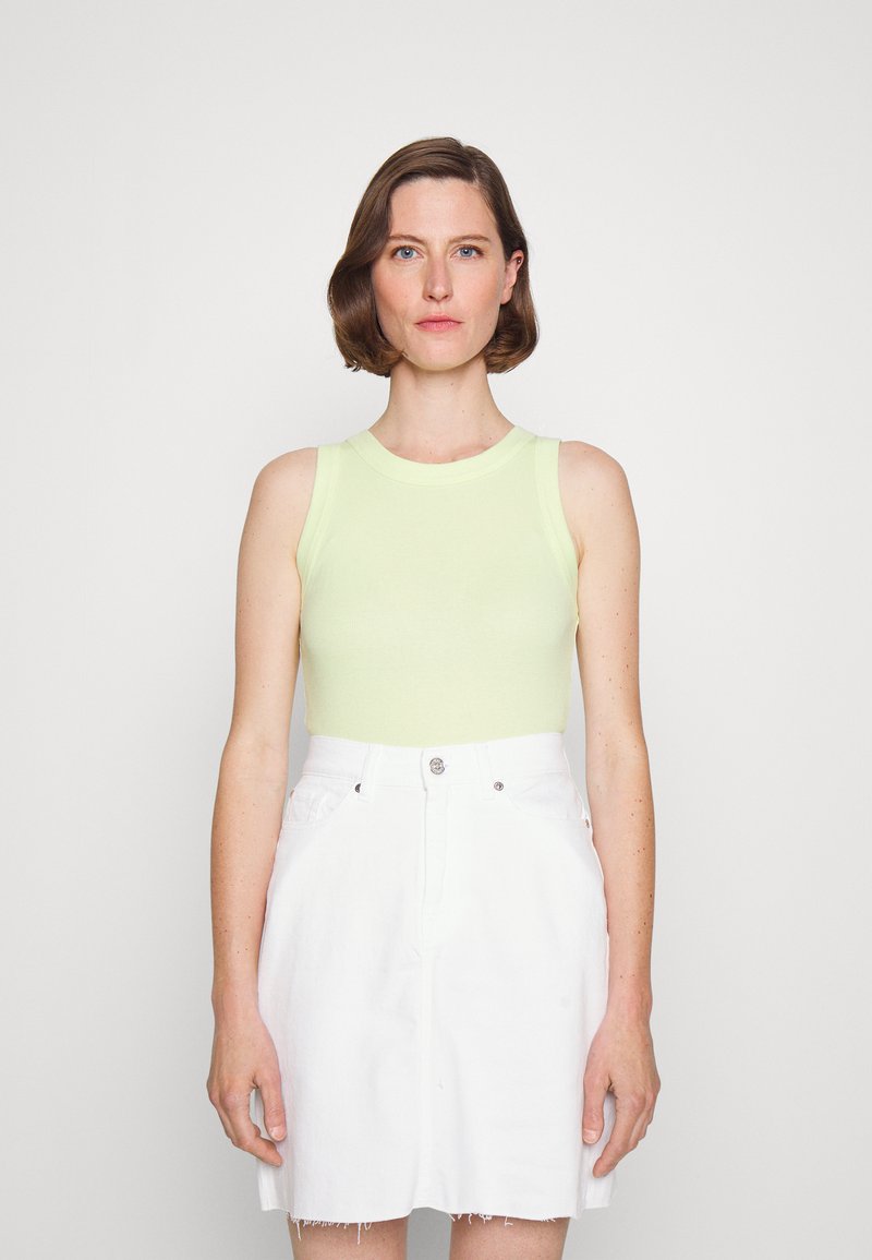 DRYKORN OLINA - Top - yellow