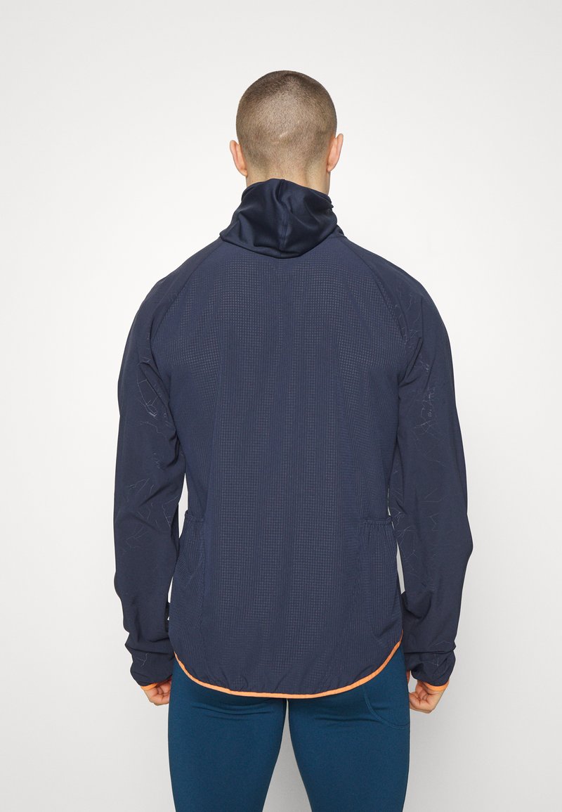 Herren Shirts | Puma RUN FIRST MILE JACKET Laufjacke parisian night/dunkelblau - TL10180 Herren Shirts | Puma RUN FIRST MILE JACKET Laufjacke parisian night/dunkelblau - TL10180