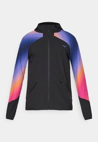 ACTIVE ALPHA HOODED JACKET HANABI - Spordijope - yuuyake