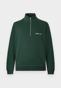 JORNORREBRO HIGH NECK - Sportinis megztinis - sycamore