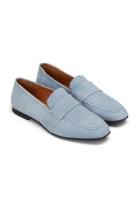 Marc O'Polo LOAFER - Instappers - dark smooth sky