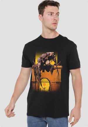 DC COMICS - BATMAN, BATMAN ABSOLUTE SUNSET CITY - Print T-shirt - black