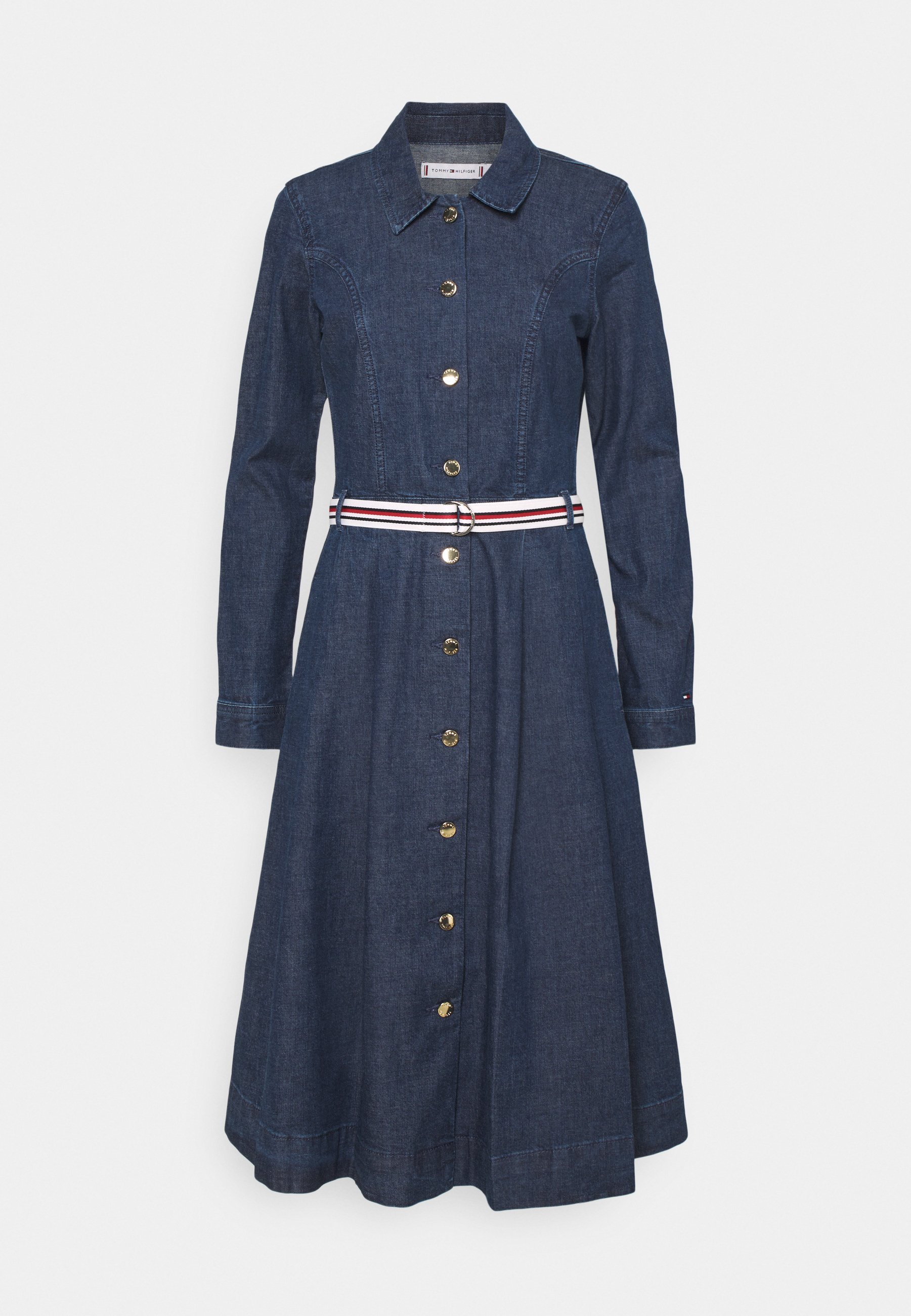 Tommy hilfiger jeans dress Clearance