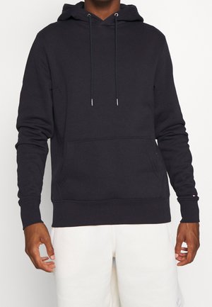 Hoodie - dark blue
