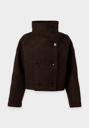 BOSS, Леко яке - dark brown