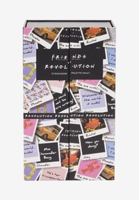 Makeup Revolution REVOLUTION X FRIENDS EYESHADOW PALETTE VAULT - Kit make up