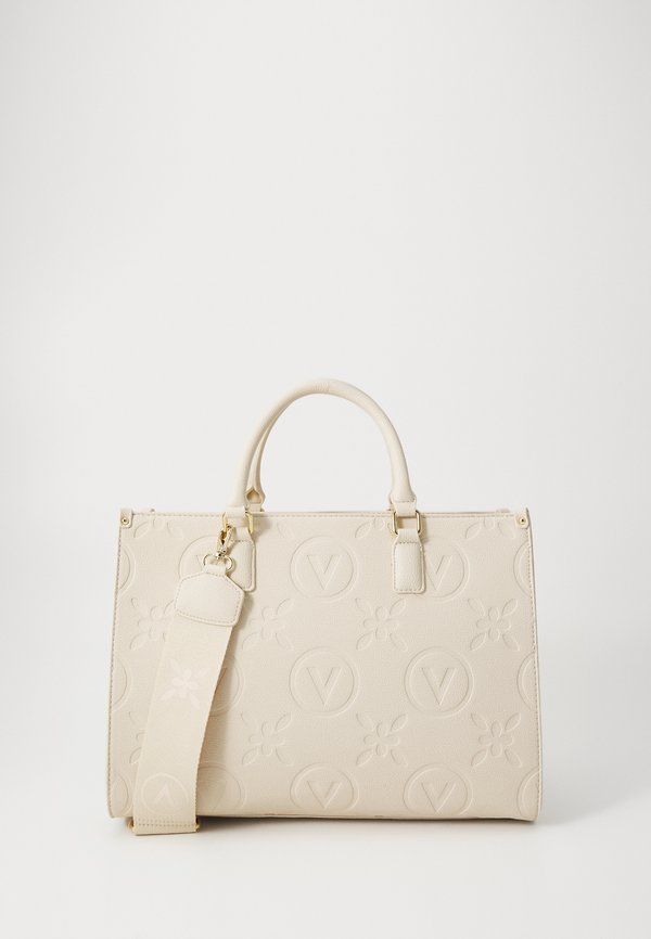 SAMBA RE - Handbag - ecru