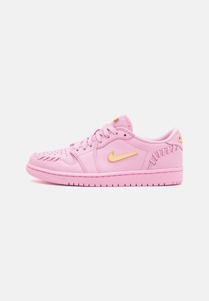 Sneakers laag - pink