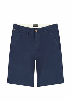 Wrangler, CHINO - Shorts - navy