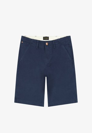 Wrangler, CHINO - Shorts - navy