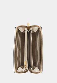 Guess LAUREL LARGE ZIP AROUND - Portefeuille - crema