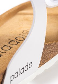Palado KOS - Infradito - basic matt white