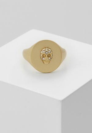 SKULL DECLARATI - Anello - gold-coloured