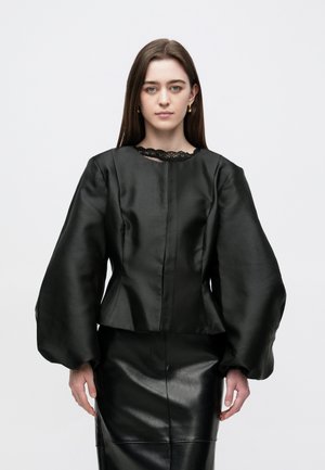 Malina VENDELA BALLOON - Blus - black