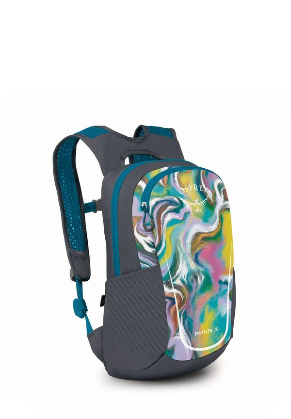 DAYLITE YOUTH PAC WANDER – Tourenrucksack – euphoria rainbow print tungsten