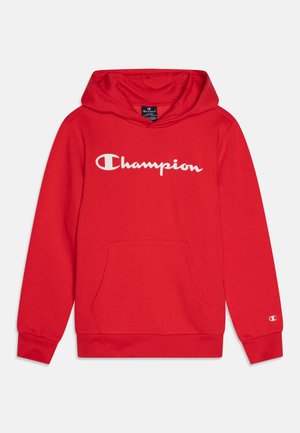 AMERICAN CLASSICS HOODED - Hoodie - red