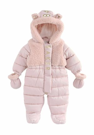 REGULAR FIT  - Schneeanzug - pink