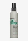 KMS ADDPOWER THICKENING SPRAY - Hitzeschutz