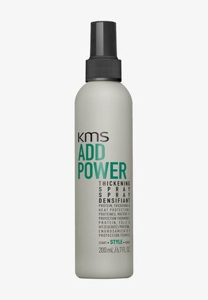 KMS ADDPOWER THICKENING SPRAY - Styling