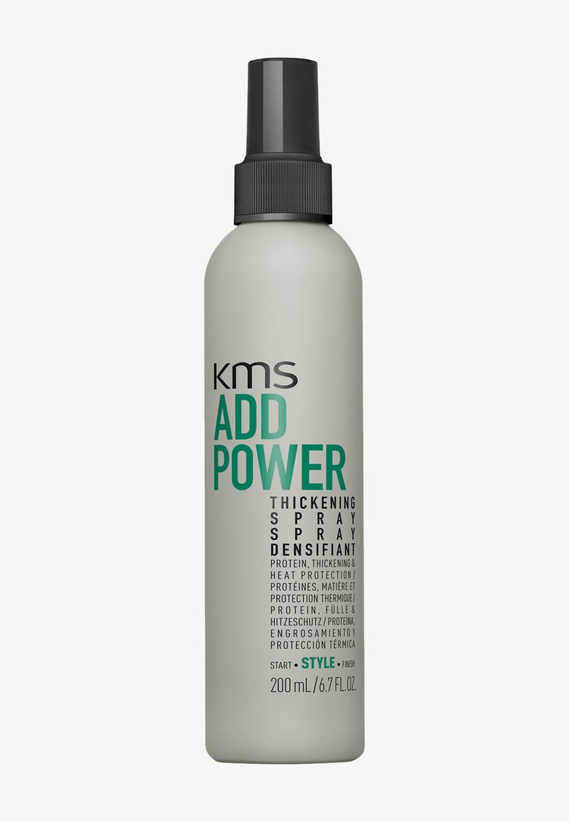 KMS - KMS ADDPOWER THICKENING SPRAY - Stylingproduct, Vergroten