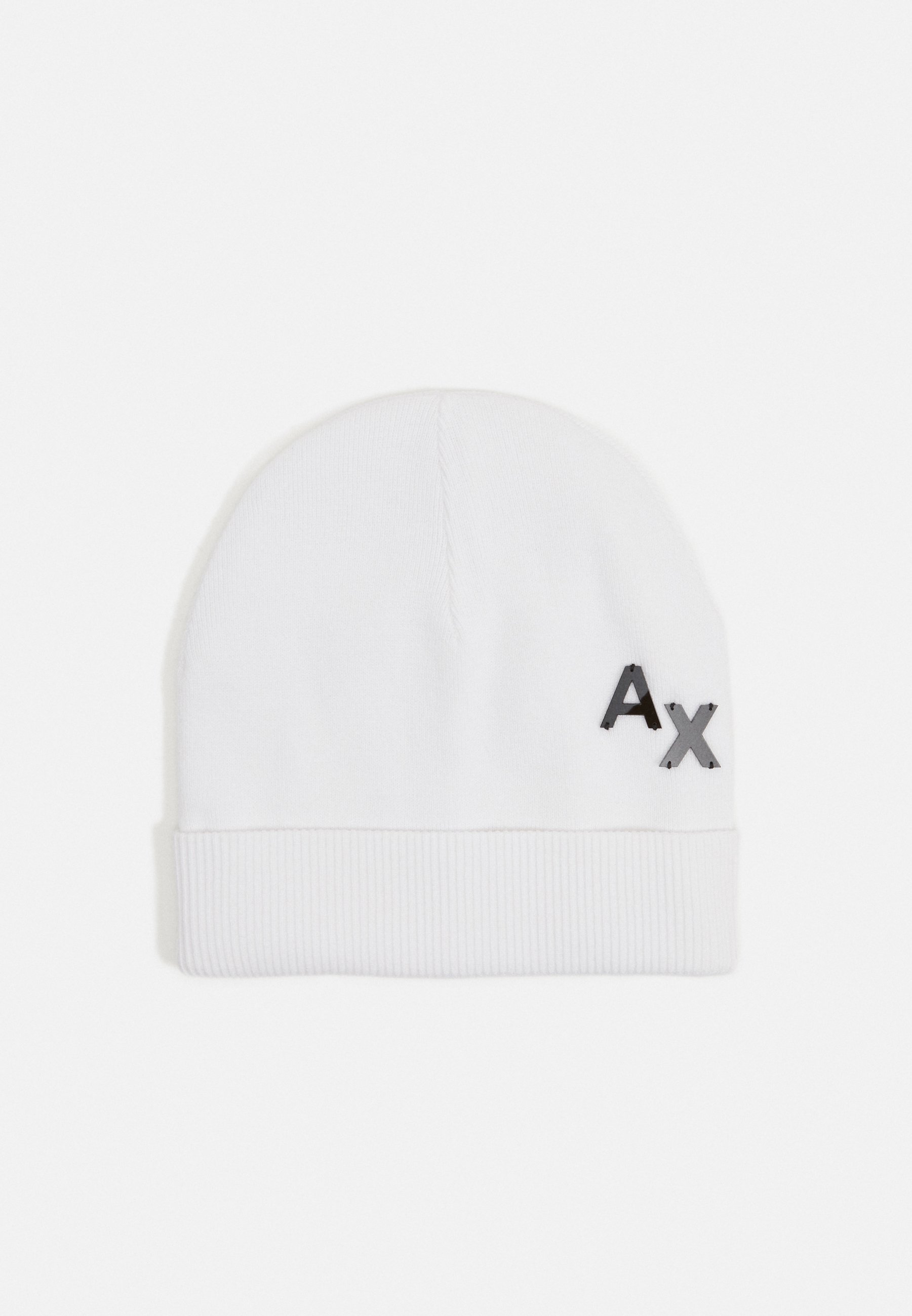 armani exchange beanie hat