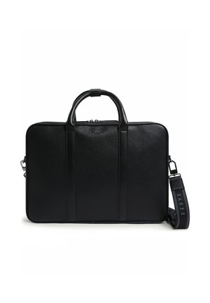Ted Baker LEROYS AKTENTASCHE 40 CM LAPTOPFACH UNISEX - Aktentasche - black