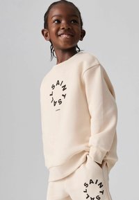 smALLSAINTS TIERRA LOGO CREW  - Felpa - neutral
