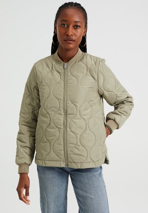 Bomber Jacket - green