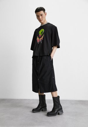 REAMEREI UNISEX - T-shirt z nadrukiem