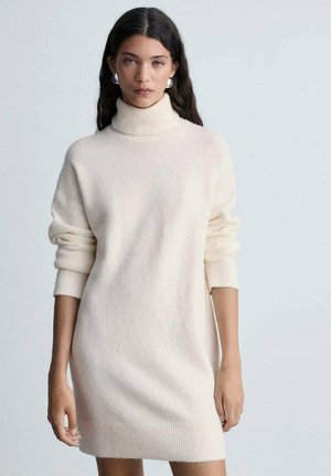 Jumper dress - off-white