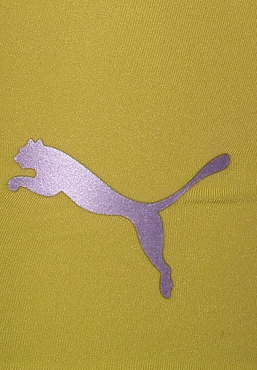 PUMA LIGA - Trunks - fluo yellow — photo 3