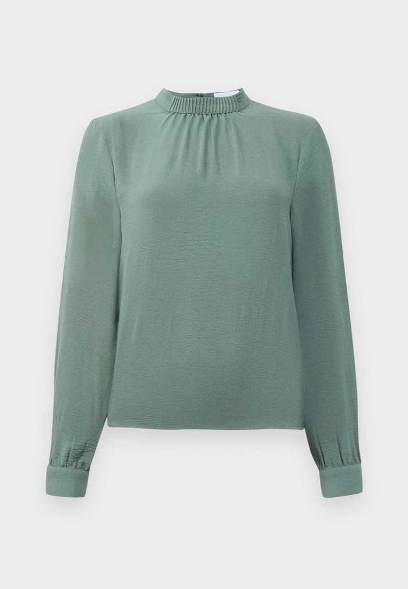 Vila Blouse groen Vila Blouse groen