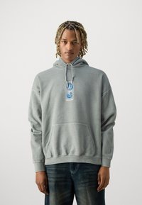 BDG Urban Outfitters LOST REALM HOODIE UNISEX - Sweatshirt - sage