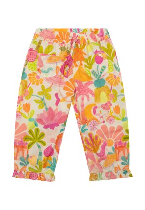 PAPAYA  - Broek - almond oil