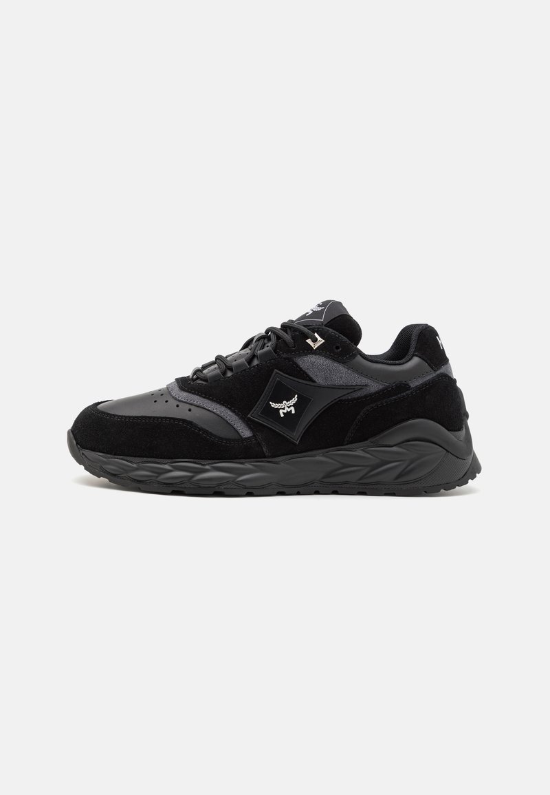 MCM SKYWANDER - Sneaker low - black