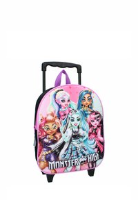 Vadobag 3D MONSTER HIGH THE BOO CREW - Rugzak - black