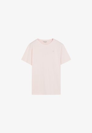 Scalpers, SCALPERS SKULL TEE - T-shirt basique - pink