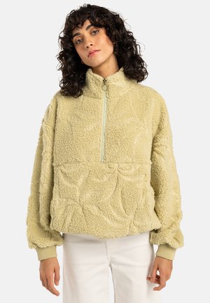 Billabong TIME OFF - Fleece jumper - wasabi